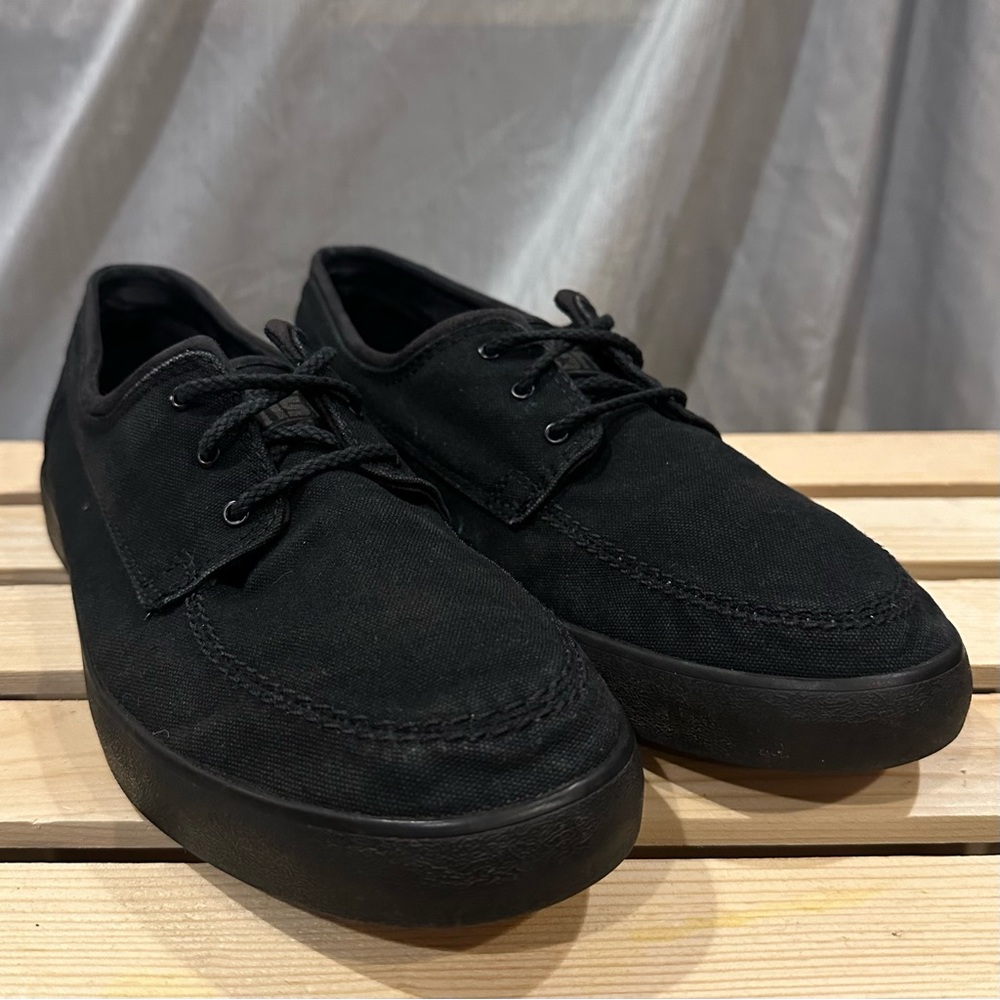 Converse Sea Star OX Canvas Black M-10 W-11.5